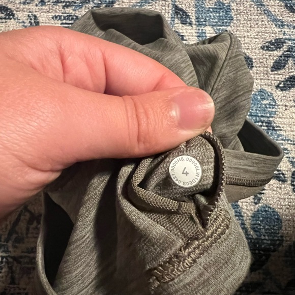 Lululemon Align Tank Rover - Picture 3 of 3